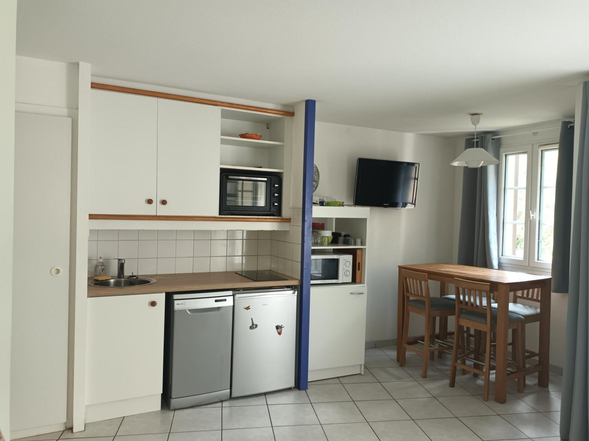 Moliets Plage Appartement Pour 4 Piscine Proche Plage Et Commerces Eksteriør billede