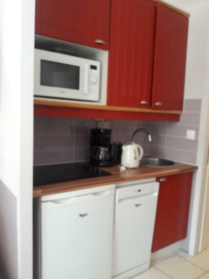 Moliets Plage Appartement Pour 4 Piscine Proche Plage Et Commerces Eksteriør billede